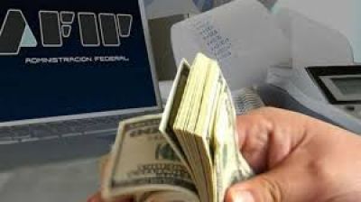Cierra el blanqueo: la AFIP ya habr�a recaudado cerca de $130.000 millones