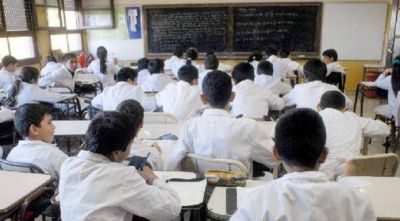 Destacan a la provincia por la extensi�n de la jornada escolar