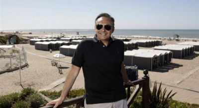 Franco Bagnato, la llave de Vidal para contener la crisis de Mar del Plata