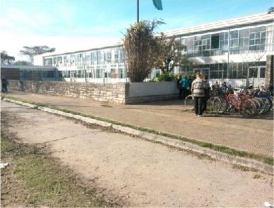 Se realizar�n obras transitorias para solucionar los problemas que posee el edificio de la Escuela Normal