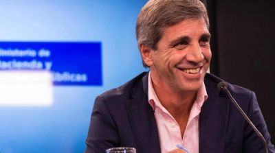 El ministro de Finanzas viaja a Asunci�n para participar de la asamblea anual del BID