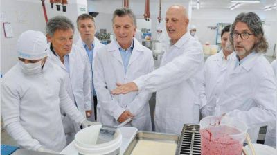 Macri y Vidal ponen el foco preelectoral en los distritos del justicialismo