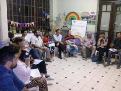 �Los chivilcoyanos tomamos agua no apto para el consumo humano�