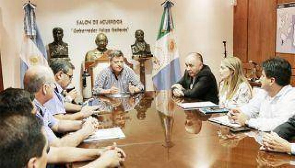El gobierno busca alternativas para garantizar el derecho a la protesta y a la libre circulaci�n
