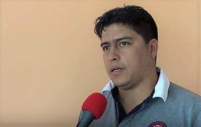 Petroleros aseguran que el paro es 