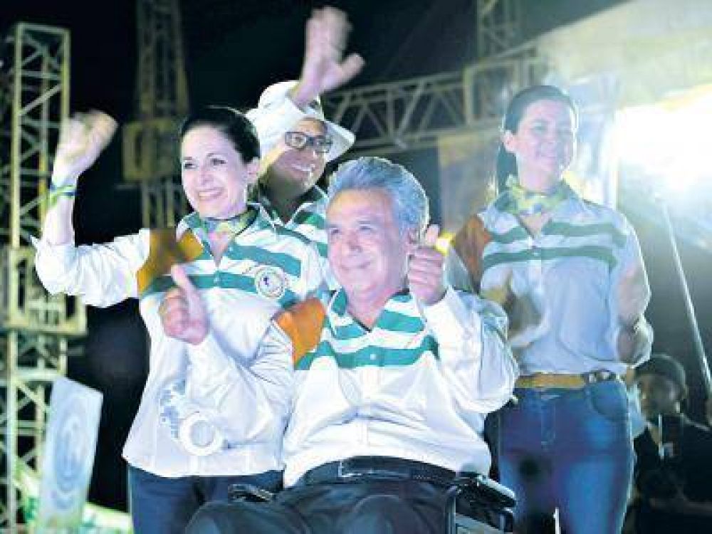 Un final de campa�a con Len�n favorito