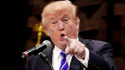 Trump amenaz� a congresistas oficialistas disidentes con hacerles campa�a en contra