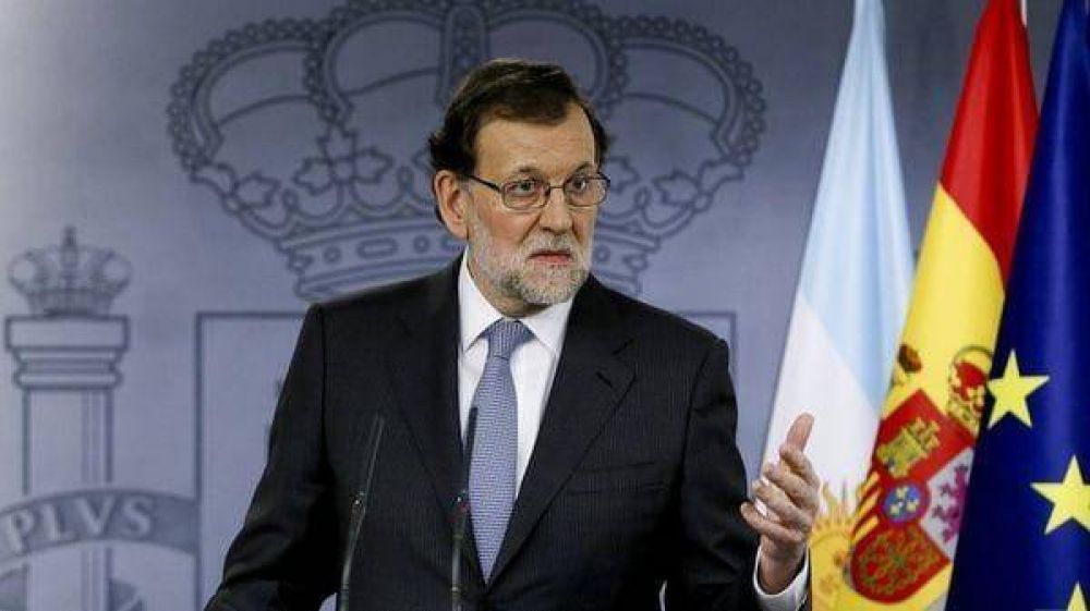 Mariano Rajoy sobre Venezuela: 