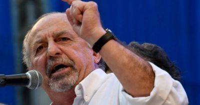 �Marzo fue la expresi�n de que el pueblo est� de pie y dice basta de ajuste y de hambre�