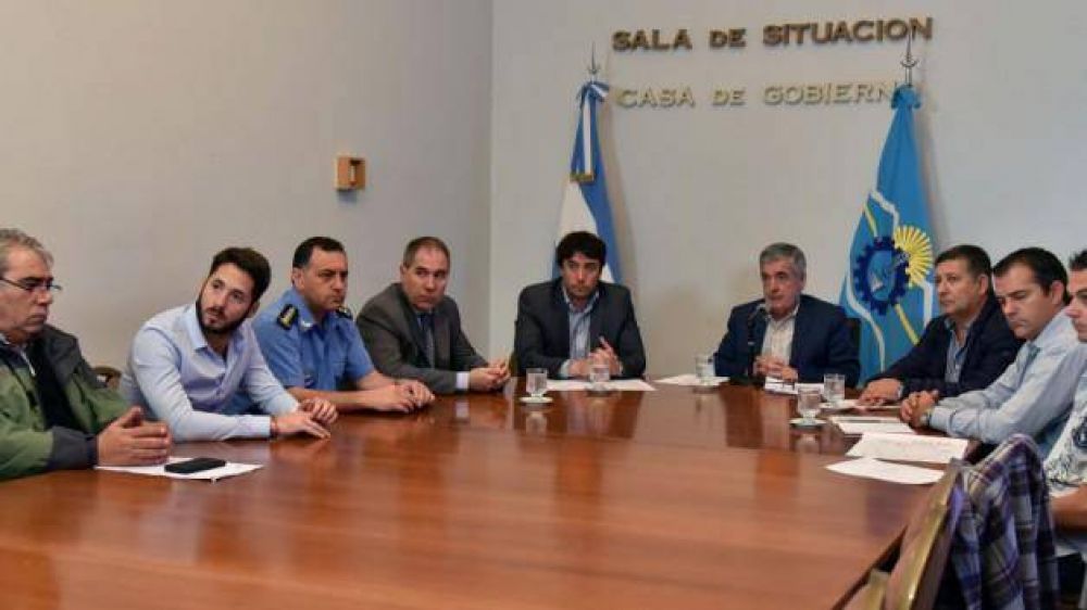 Das Neves pidi� la renuncia de Murcia