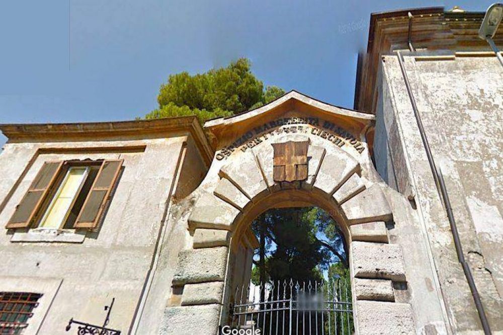 El Santo Padre retoma �los viernes de la misericordia� visitando un instituto para ciegos