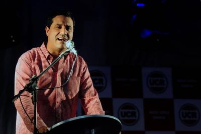 Abad: �trabajamos para avanzar en la consolidaci�n de Cambiemos�