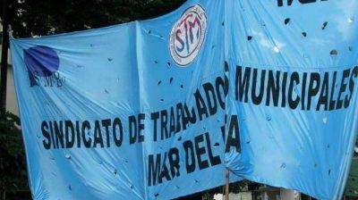 El Sindicato de Trabajadores Municipales, 