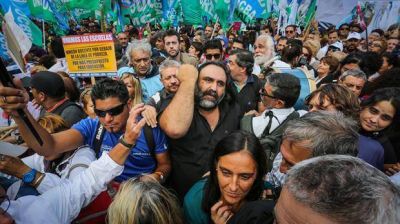 La semana pr�xima habr� otro paro de docentes en todo el pa�s