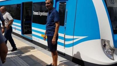 Con una reuni�n en Jun�n, el peronismo bonaerense empuja a Randazzo para el Senado