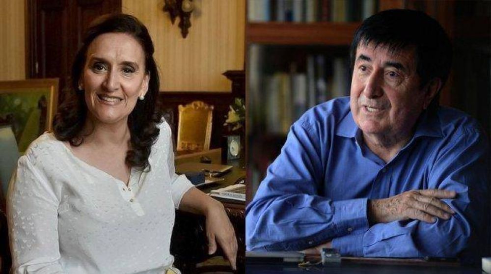 Michetti y Durn Barba, denunciados por desviar fondos para financiar trolls 
