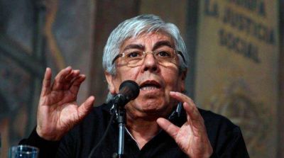 Hugo Moyano, sobre el paro del 6 de abril: 