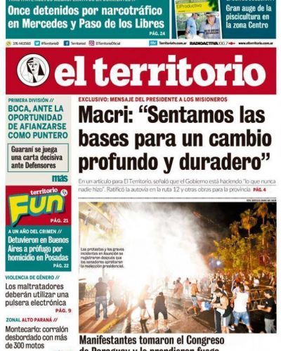 Macri: 