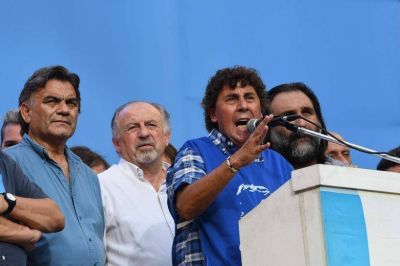 30M: Las dos CTA anunciaron que ir�n juntas al paro del 6 de abril