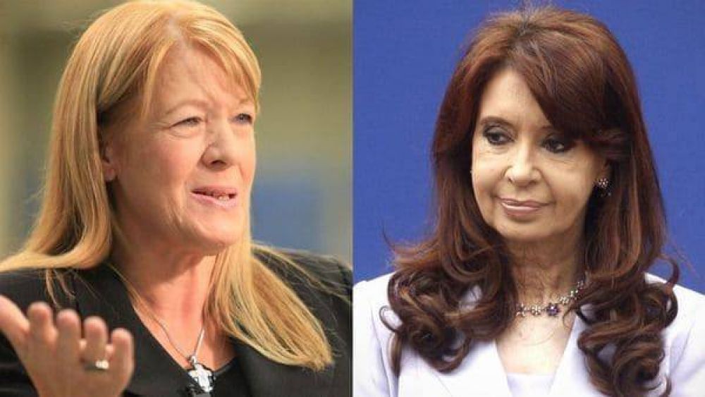 La furia de Cristina Kirchner contra Margarita Stolbizer: insultos, denuncias y “carpetazos