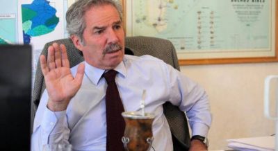 Felipe Sol� confirm� que ser� candidato por la provincia de Buenos Aires