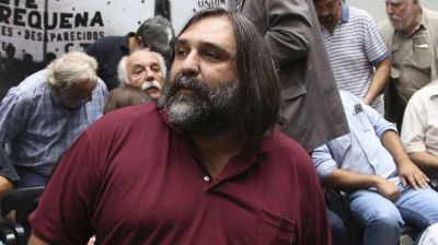 Baradel acus� al Gobierno de tener �una postura totalmente intransigente�