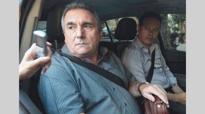 Schmid dijo que el paro tendr� �alcance muy fuerte y gobierno deber� tomar nota�