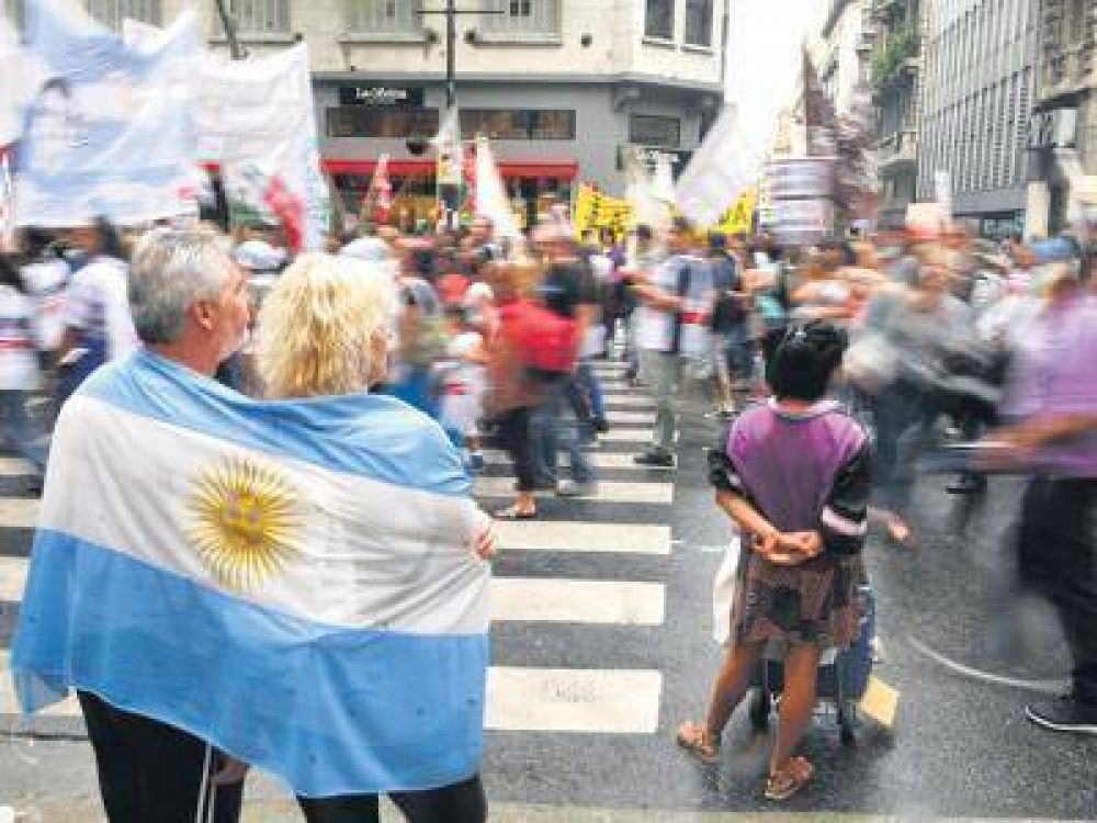 La clase en movimiento