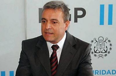 Fernando Telpuk: �El delito es el emergente de problemas anteriores�
