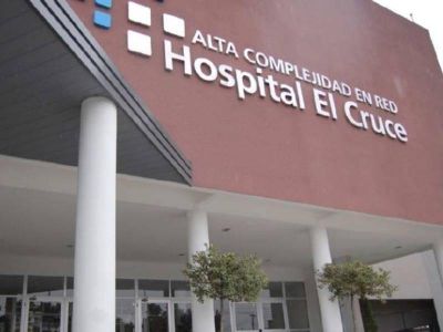 El deterioro en la salud lleg� a �El Cruce�: M�dicos recibieron un bono como aumento
