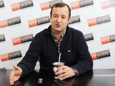 1A: �Los que apoyamos al gobierno de Macri, no debemos trabajar en la movilizaci�n�, dijo Daletto