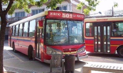 En Moreno denuncian que Cambiemos traba el boleto estudiantil gratuito en el municipio