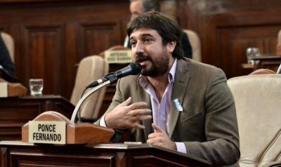 Fernando Ponce pierde poder en el armado de Cambiemos en La Plata