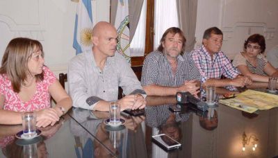 Buscan reconectar al Ramal