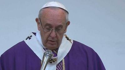 El Papa Francisco se refiri� por primera vez a los conflictos pol�ticos en Venezuela y Paraguay