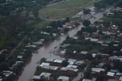 El Gobierno declar� la Emergencia H�drica Social y Sanitaria