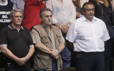 El Gobierno impulsa una renovaci�n de las c�pulas sindicales