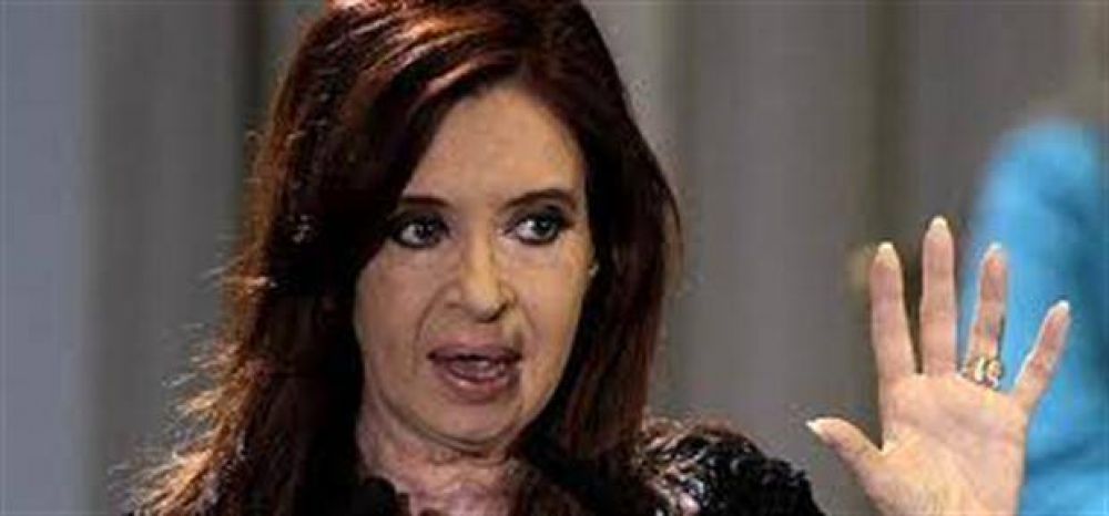 Descubrieron catorce propiedades de Cristina Kirchner sin declarar
