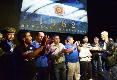 San Fernando record� el 2 de Abril, con vigilia y show de Bruno Arias