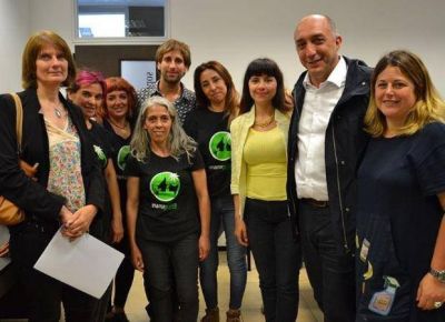 Convocar�n a ONGs que promuevan la utilizaci�n medicinal del cannabis