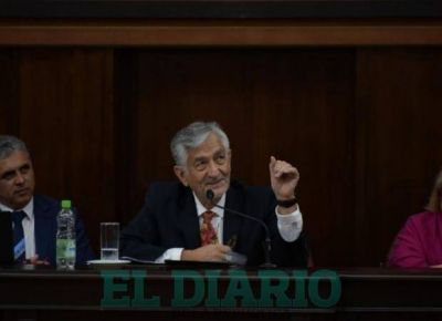�Habr� viviendas solidarias para los que menos tienen, acceso a terrenos para quienes construyan, tambi�n podr�n hacer arreglos y ampliaciones�