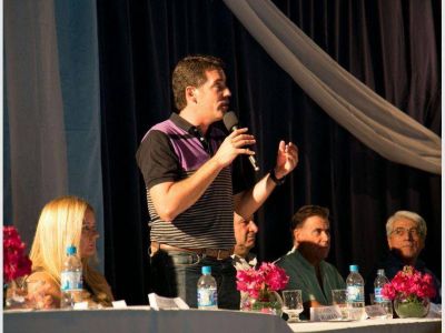 Ma�ana se presenta un partido cercano a Massa que buscar� jugar en la elecci�n