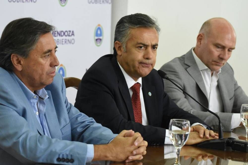 Irrigaci�n: as� es el ente que puede recibir Marinelli
