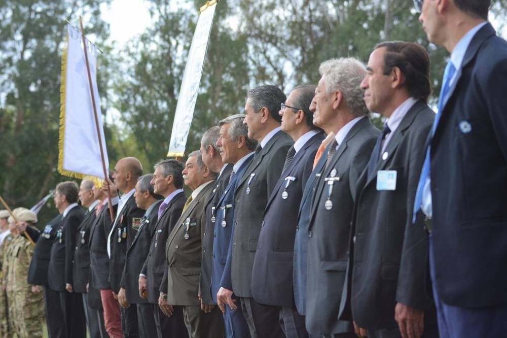 Anunciaron aumento de pensiones para ex combatientes de Malvinas en Mendoza