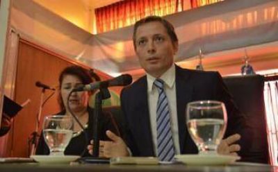 Gray inaugur� el per�odo de sesiones ordinarias del Concejo