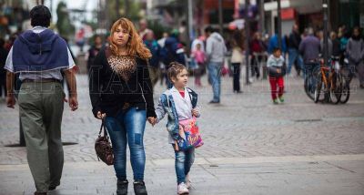 Intensificar�n obras en la Peatonal tras Semana Santa