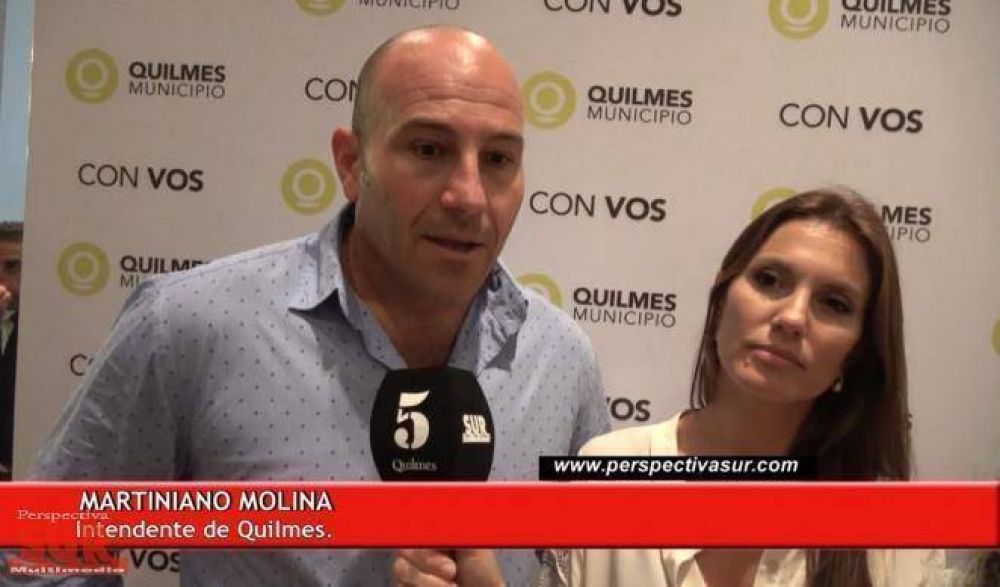 El Intendente habl� de las obras en la ciudad y se mostr� tranquilo ante las elecciones