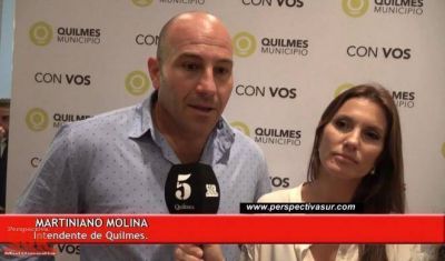 El Intendente habl� de las obras en la ciudad y se mostr� tranquilo ante las elecciones