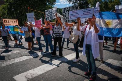Docentes de SUTEBA parar�n este lunes y martes para definir plan de lucha