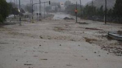 M�s de 4.500 evacuados en cuatro provincias y se agrava la situaci�n por las continuas lluvias